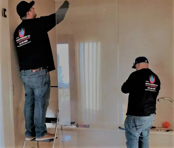 Professional plumbing installation for Tankless Water Heater Installation in Wittmann